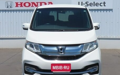 Honda Stepwgn IV, 2016 год, 1 615 000 рублей, 4 фотография