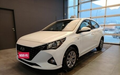Hyundai Solaris II рестайлинг, 2020 год, 1 505 000 рублей, 2 фотография