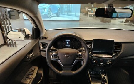 Hyundai Solaris II рестайлинг, 2020 год, 1 505 000 рублей, 12 фотография