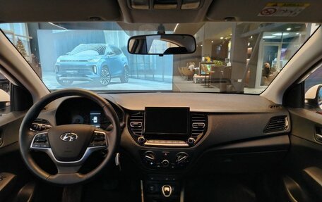 Hyundai Solaris II рестайлинг, 2020 год, 1 505 000 рублей, 11 фотография