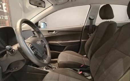 Hyundai Solaris II рестайлинг, 2020 год, 1 505 000 рублей, 10 фотография