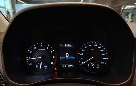 Hyundai Solaris II рестайлинг, 2020 год, 1 505 000 рублей, 13 фотография