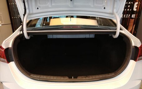 Hyundai Solaris II рестайлинг, 2020 год, 1 505 000 рублей, 7 фотография