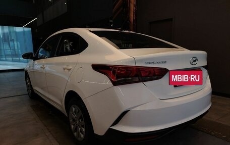 Hyundai Solaris II рестайлинг, 2020 год, 1 505 000 рублей, 4 фотография