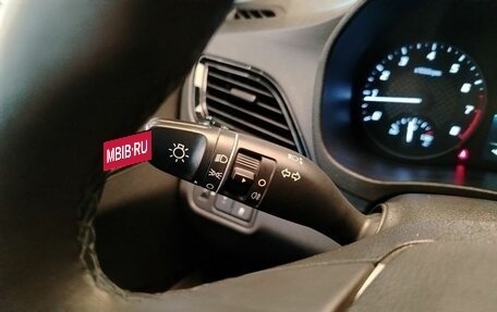 Hyundai Solaris II рестайлинг, 2020 год, 1 505 000 рублей, 18 фотография