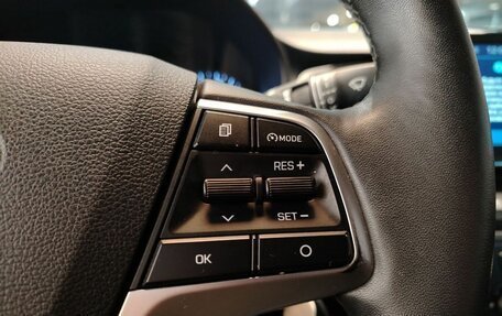 Hyundai Solaris II рестайлинг, 2020 год, 1 505 000 рублей, 21 фотография