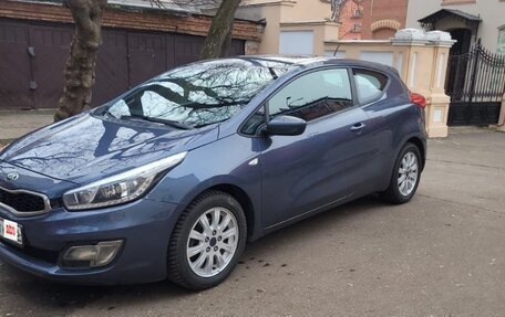 KIA cee'd III, 2015 год, 990 000 рублей, 2 фотография