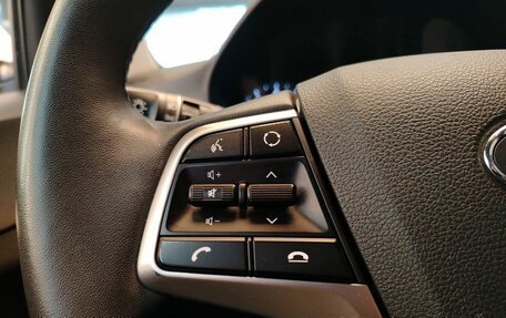 Hyundai Solaris II рестайлинг, 2020 год, 1 505 000 рублей, 20 фотография