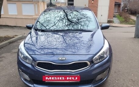 KIA cee'd III, 2015 год, 990 000 рублей, 8 фотография