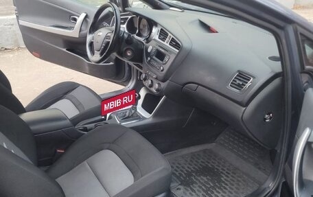 KIA cee'd III, 2015 год, 990 000 рублей, 7 фотография