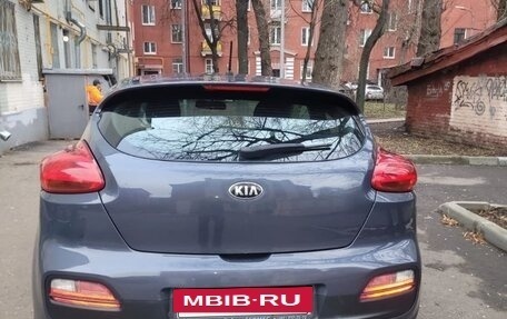 KIA cee'd III, 2015 год, 990 000 рублей, 3 фотография