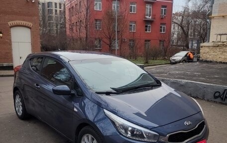 KIA cee'd III, 2015 год, 990 000 рублей, 4 фотография