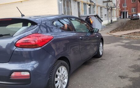 KIA cee'd III, 2015 год, 990 000 рублей, 9 фотография