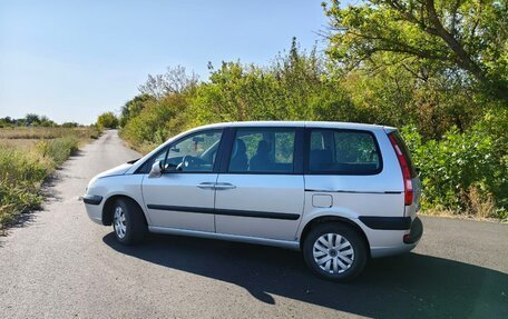 Citroen C8 I, 2005 год, 355 000 рублей, 2 фотография