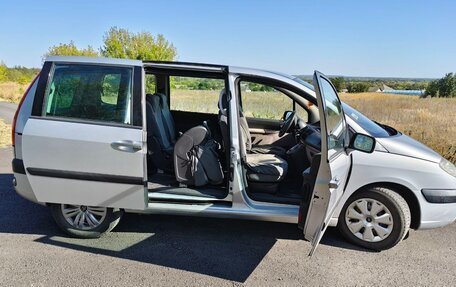 Citroen C8 I, 2005 год, 355 000 рублей, 8 фотография