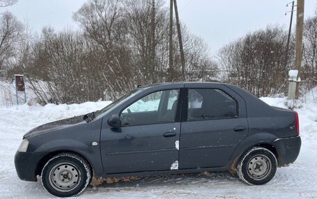 Renault Logan I, 2007 год, 230 000 рублей, 2 фотография