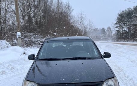 Renault Logan I, 2007 год, 230 000 рублей, 3 фотография