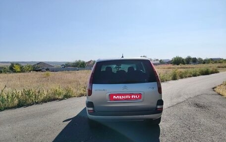 Citroen C8 I, 2005 год, 355 000 рублей, 3 фотография