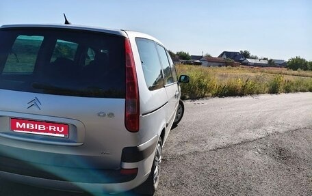 Citroen C8 I, 2005 год, 355 000 рублей, 4 фотография