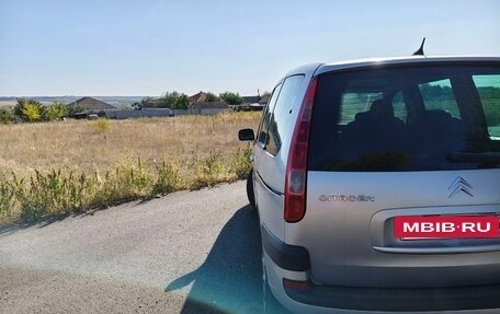 Citroen C8 I, 2005 год, 355 000 рублей, 6 фотография