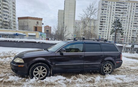 Volkswagen Passat B5+ рестайлинг, 2003 год, 350 000 рублей, 3 фотография