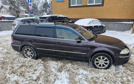 Volkswagen Passat B5+ рестайлинг, 2003 год, 350 000 рублей, 5 фотография