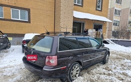 Volkswagen Passat B5+ рестайлинг, 2003 год, 350 000 рублей, 2 фотография