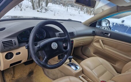 Volkswagen Passat B5+ рестайлинг, 2003 год, 350 000 рублей, 16 фотография