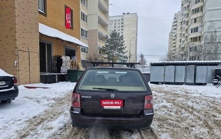 Volkswagen Passat B5+ рестайлинг, 2003 год, 350 000 рублей, 9 фотография