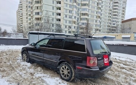 Volkswagen Passat B5+ рестайлинг, 2003 год, 350 000 рублей, 7 фотография