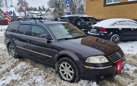 Volkswagen Passat B5+ рестайлинг, 2003 год, 350 000 рублей, 10 фотография