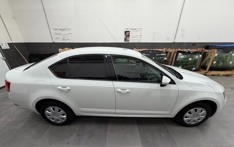 Skoda Octavia, 2019 год, 1 750 000 рублей, 8 фотография