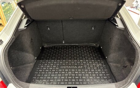 Skoda Octavia, 2019 год, 1 750 000 рублей, 13 фотография