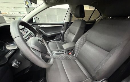 Skoda Octavia, 2019 год, 1 750 000 рублей, 11 фотография