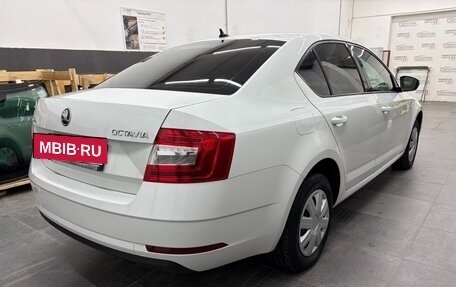 Skoda Octavia, 2019 год, 1 750 000 рублей, 7 фотография