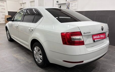 Skoda Octavia, 2019 год, 1 750 000 рублей, 5 фотография