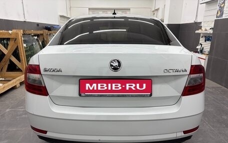 Skoda Octavia, 2019 год, 1 750 000 рублей, 6 фотография