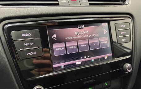 Skoda Octavia, 2019 год, 1 750 000 рублей, 22 фотография