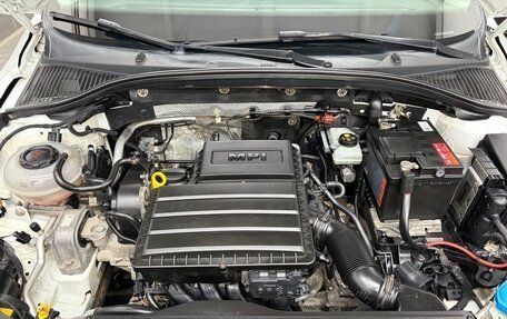 Skoda Octavia, 2019 год, 1 750 000 рублей, 18 фотография