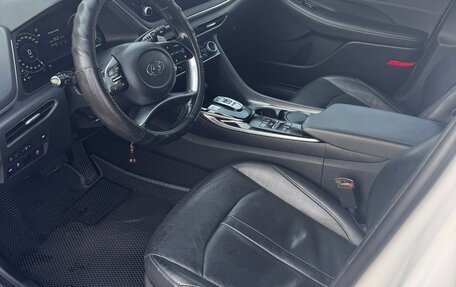 Hyundai Sonata VIII, 2021 год, 2 550 000 рублей, 12 фотография