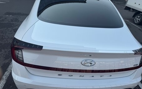 Hyundai Sonata VIII, 2021 год, 2 550 000 рублей, 5 фотография