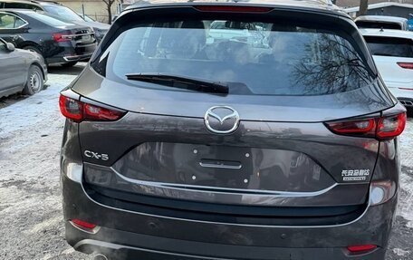 Mazda CX-5 II, 2025 год, 3 168 000 рублей, 5 фотография