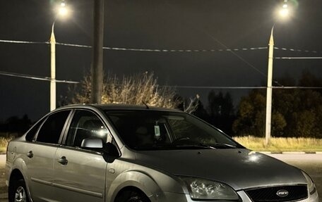 Ford Focus II рестайлинг, 2006 год, 439 000 рублей, 4 фотография