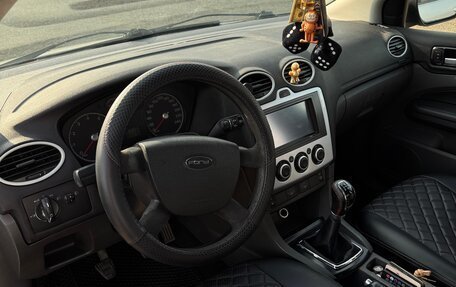 Ford Focus II рестайлинг, 2006 год, 439 000 рублей, 10 фотография