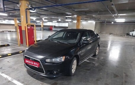 Mitsubishi Lancer IX, 2010 год, 650 000 рублей, 2 фотография