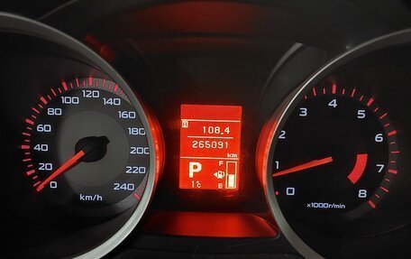 Mitsubishi Lancer IX, 2010 год, 650 000 рублей, 8 фотография