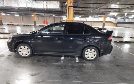 Mitsubishi Lancer IX, 2010 год, 650 000 рублей, 6 фотография