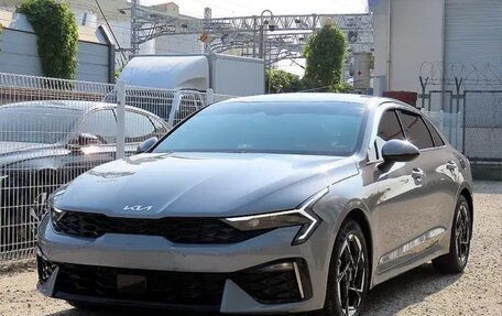 KIA K5, 2024 год, 2 180 000 рублей, 2 фотография