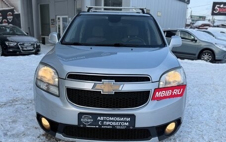 Chevrolet Orlando I, 2011 год, 1 170 000 рублей, 3 фотография