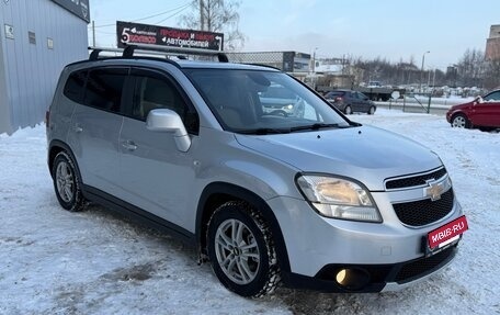 Chevrolet Orlando I, 2011 год, 1 170 000 рублей, 4 фотография